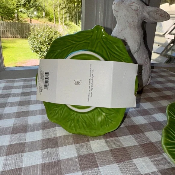 🔥 Viral Target Threshold Cabbage Teacup and Saucer Set - Picture 8 of 9